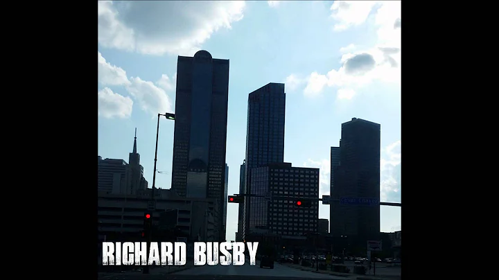 Richard Busby - Moving on