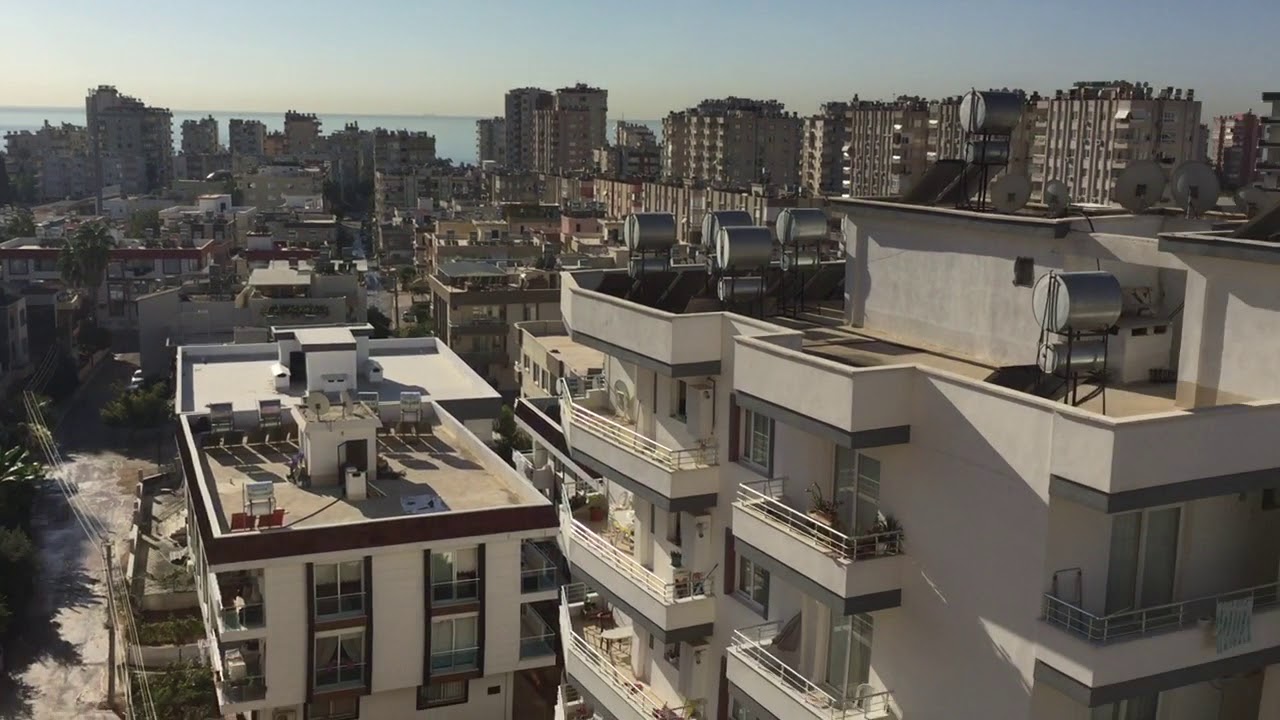 Mersin Pozcu Satılık Daire Özgecan Tesisleri civarında YouTube