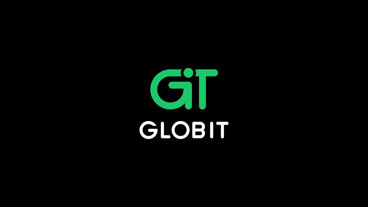 Globit GmbH Logo Animation and Sound Logo