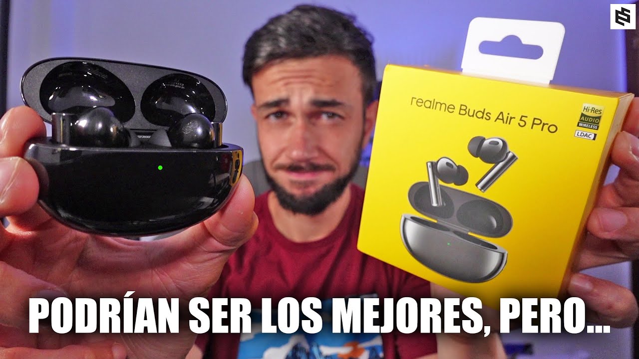 Realme Buds Air 5 Pro, análisis, Review, características y opinión