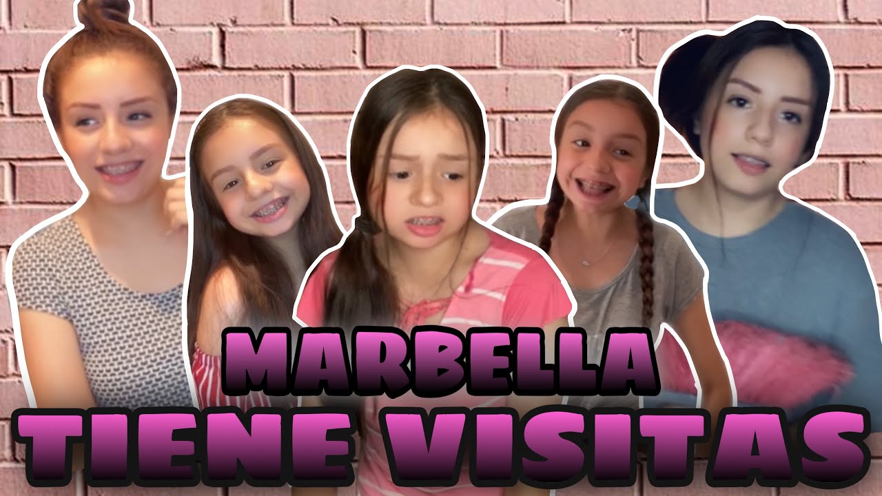 MARBELLA TIENE VISITAS -EP. 1| Bianca oss - YouTube