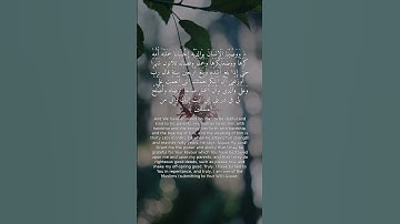 تلاوة خاشعة | سورة الأحقاف آية 15 | تريح القلب