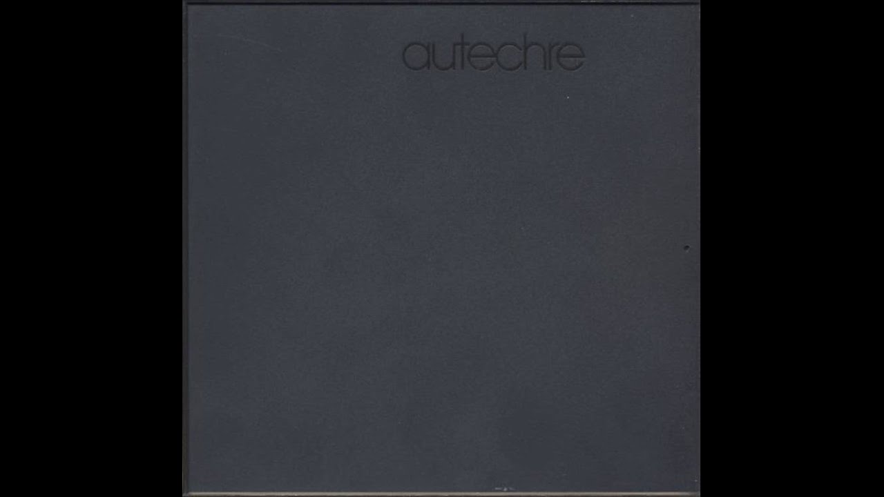 Autechre - Melve adlı videoyu YouTube'da izle Autechre - Melve adlı videoyu YouTube'da izle