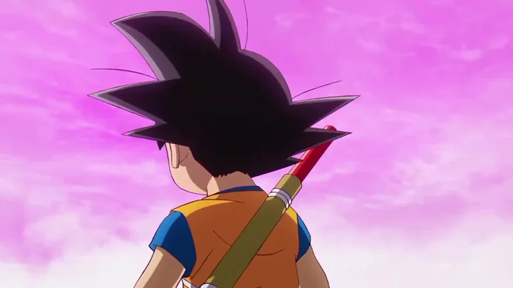 Dragon Ball DAIMA - Ending (Toonami Edit)