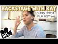 Backstage with Ray: Golden Horse Film Festival