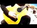 Afro-Cuban Lullaby - Leo Brouwer (MichaelLucarelli, guitar)