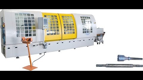 20 Ton - Dual Sliding Head Machine with Built-in CNC Deflash Unit