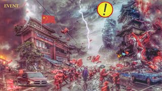 Typhoon Saola Devastates China: Nearly 1 Million Evacuated
