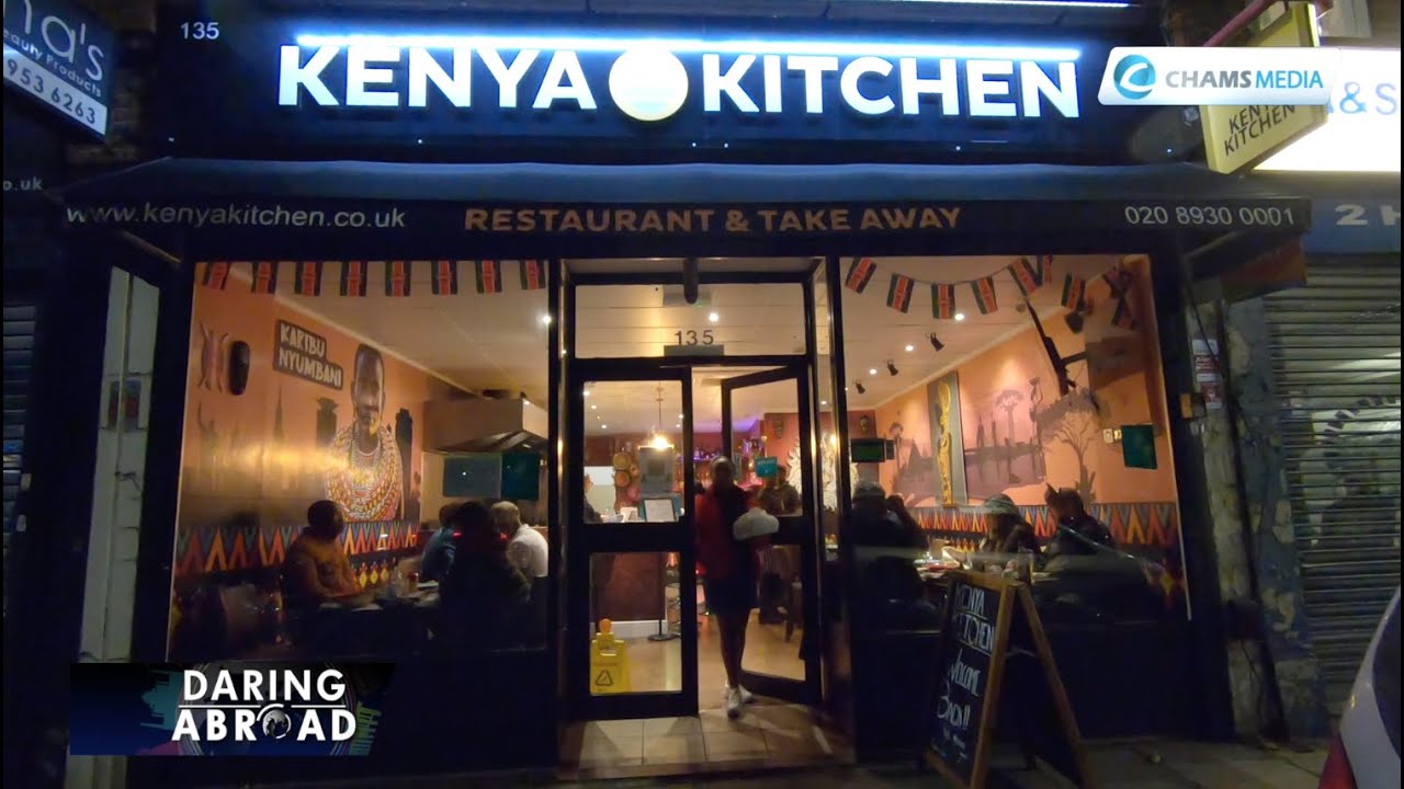 From Teacher to Restaurant Owner at 29; Margaret Small's Journey in the UK