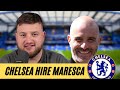 Chelseas standards fall maresca signs 5 year deal