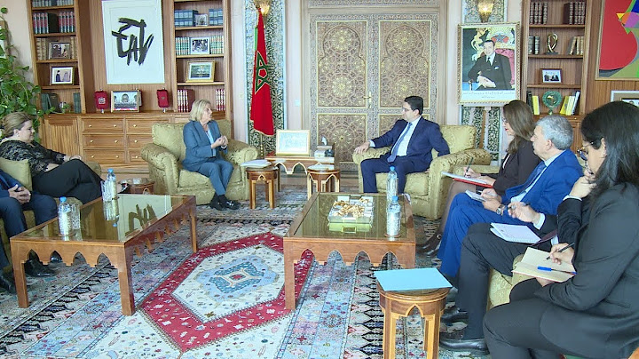 الولايات المتحدة تقف "إلى جانب المغرب في حربه ضد الإرهاب (نائبة أمريكية)