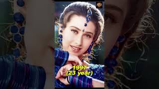Karisma Kapoor Through the Years (1975–2025)