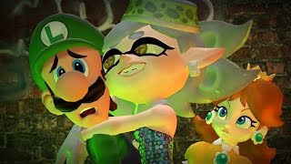 DJ Luigi meme!-recopilacion graciosa ^-^