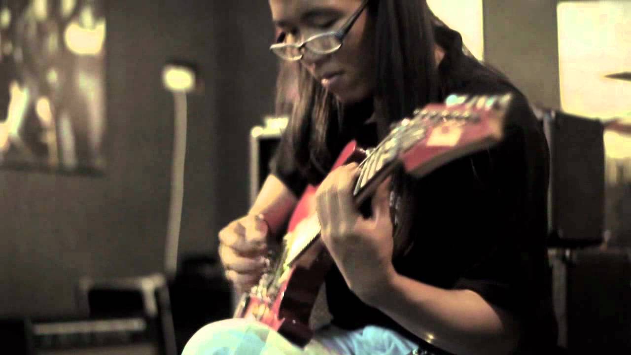 BEGC Guitar Fest 2012 - Karl