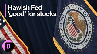 This Hawkish Fed Was Good for Stocks: 3-Minutes MLIV