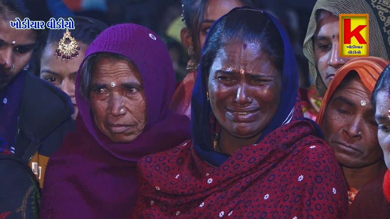 charoliya parivar no mandvo aghabhai pipaliya-bhrat bhai kundhiya-khodiyar video wakaner