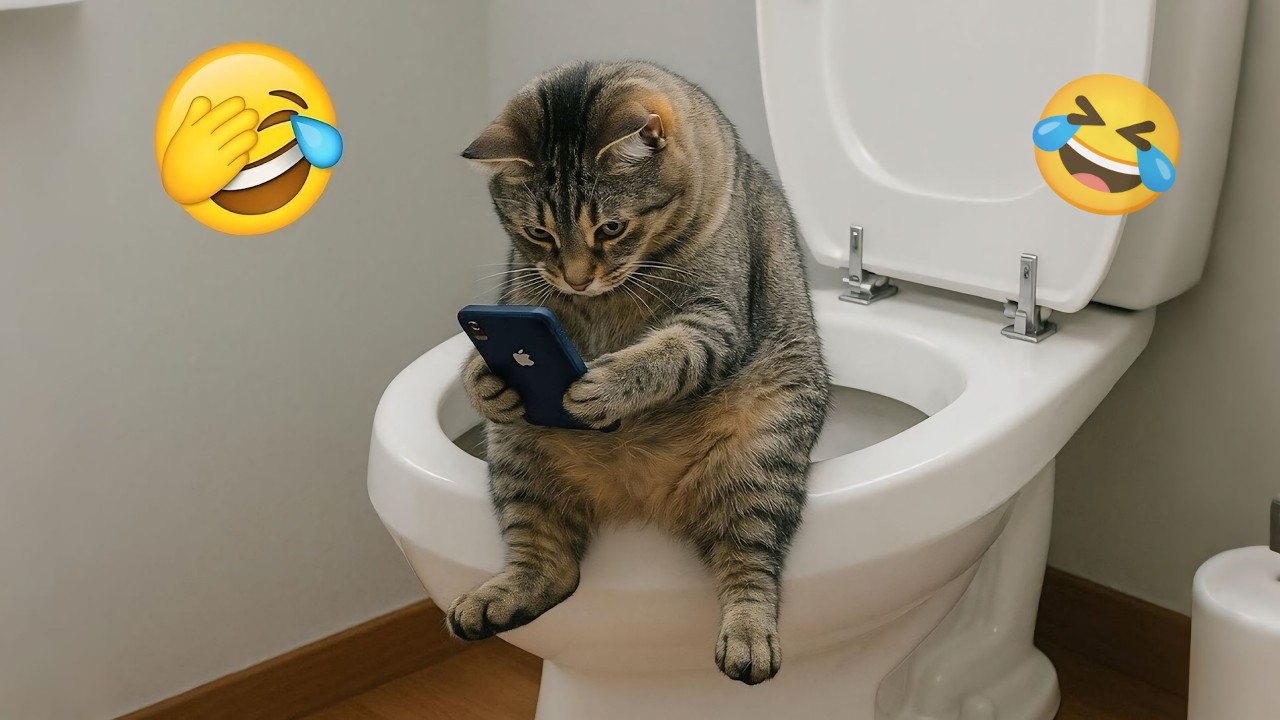 Funniest Cats and Dogs Clips 2026 😹🐶 | Try Not To Laugh Challenge 😂 #funnycats #funnydogs