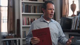 Celebrity Why a Good Library is Key to Becoming a Master Builder Profile
