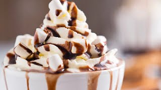 My famous Hot Chocolate recipes! We have sold thousands upon thousands of these!