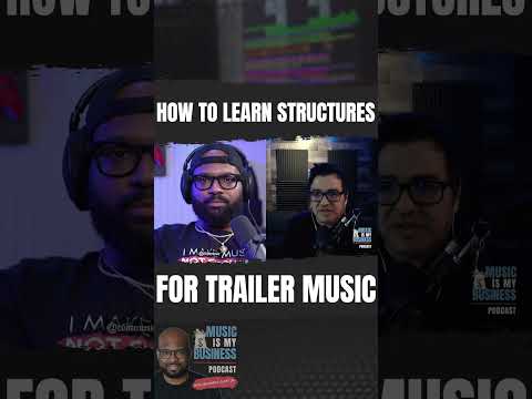 How To Learn Structures For Trailer Music with @gilfloproductions