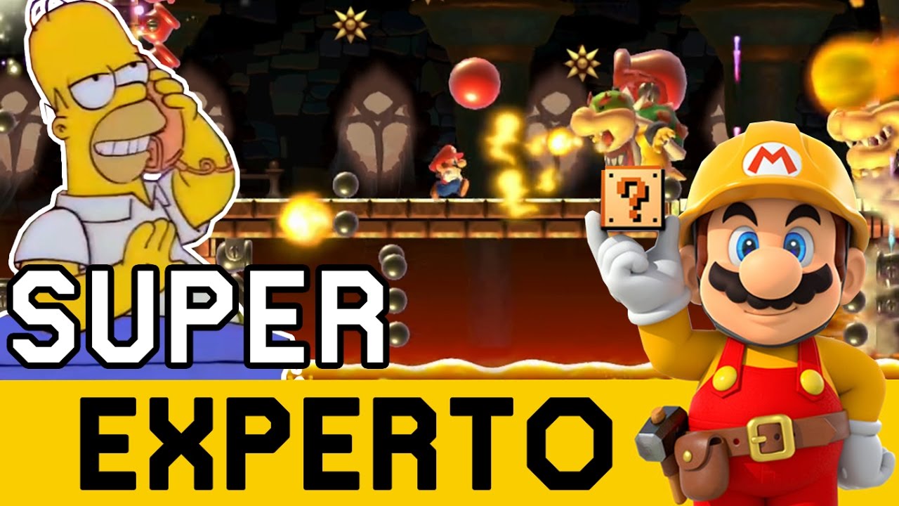 failure meaning Me Tocan Muchas BAZOFIAS ! 😨 - SUPER EXPERTO NO SKIP | Super Mario Maker - ZetaSSJ