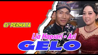 G E L O - ARI ft LIA HAPSARI//CS PERMATA//YUKI SAKURA//SWARA NADA AUDIO