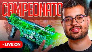 🟢 SCRIM - 4 DIAS PRO EWC 🟢 !META