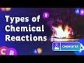 Chemical Reactions and Their Impact on Life and Technology