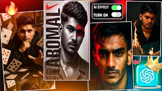 Instagram trending photo Editing in Chatgpt I Chatgpt Cinematic Photo Editing | Ai Photo Editing.