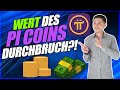 Pi Network kommt jetzt der Durchbruch?! | Wie viel ist der Pi Coin wert?!