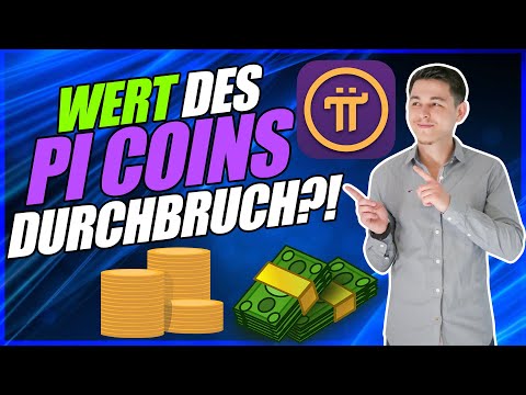 Pi Network kommt jetzt der Durchbruch?! | Wie viel ist der Pi Coin wert?!