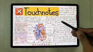 Touchnotes - Top 15 Tips and Tricks - Best Free Note Taking App for Android screenshot 4