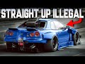 8 Cars Banned in America... ILLEGAL
