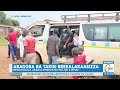 Abagoba Ba Takisi Beekalakaasizza Beekokkola Abakulembeze Ne Poliisi E Mpigi Gambuuze Abagoba Ba Takisi Beekalakaasizza Beekokkola Abakulembeze Ne Poliisi E Mpigi Gambuuze