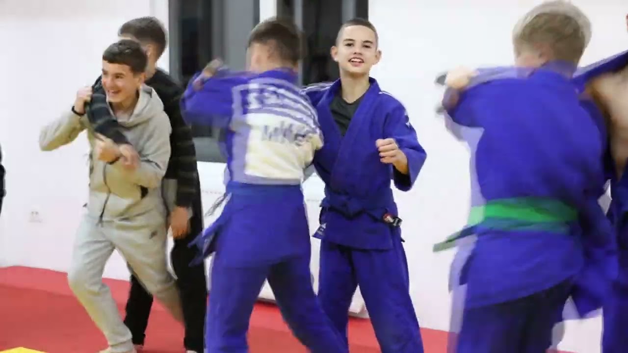 PREDSJEDNIK JUDO SAVEZA CG OBIŠAO DŽUDO KLUBOVE„IBAR“ I „ROŽAJE“
