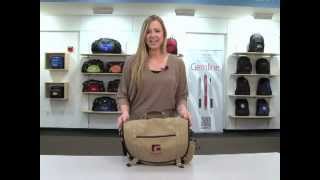 Heritage Computer Messenger Bag - Adco Marketing