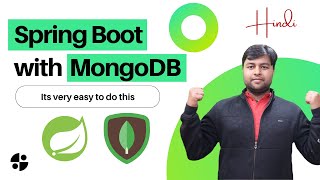 🔥Spring Boot with MongoDB in Hindi ||  Wow its very easy screenshot 3