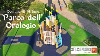 Parco Dellorologio Arluno Stileurbano