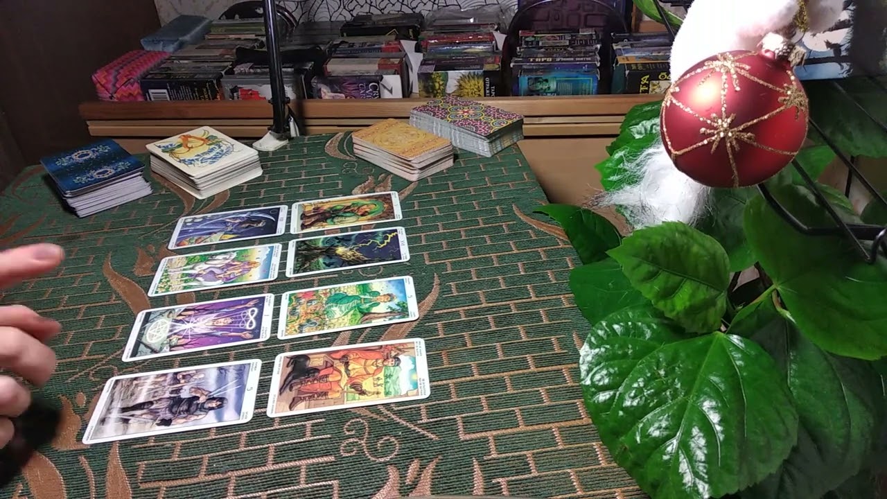 Amber Tarot Купить