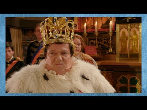 De kroning van