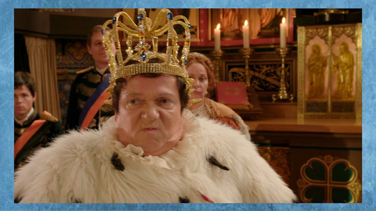 De kroning van keizer Napoleon | Welkom in de IJzeren Eeuw - YouTube