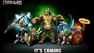Etherlords (Arena) Android GamePlay Trailer (1080p) screenshot 4