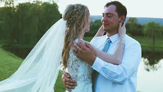Jenna + Aaron 30 Sec Wedding Highlight Reel