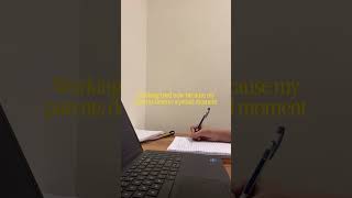#motivation #dreambigstudyhard #study #wholenightstudy #exam #lifeisbutadream