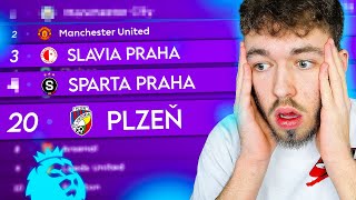 JAK BY DOPADLY ČESKÉ TÝMY V PREMIER LEAGUE?! 😱