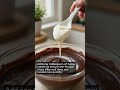 EASY RED WINE CHOCOLATE FONDUE RECIPE FOR DATE NIGHT IN
