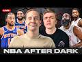 ХАРДЕН ВЕРНУЛСЯ В ФИНАЛ! БРАНСОН - БОЛЬШАЯ ПРОБЛЕМА/ NBA AFTER DARK