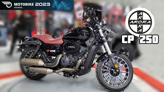 Motobike 2023 | Arora CP 250 | Motosiklet Vizyonu Resimi