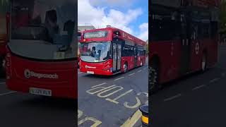 314 Bus Observation Bromley South Station 12042026