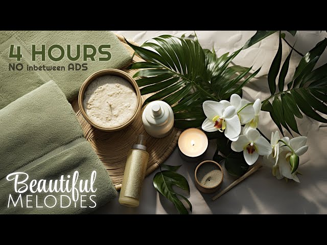 Spa Music Relaxation No Ads, Relaxing Music for Stress Relief, Zen Music class=